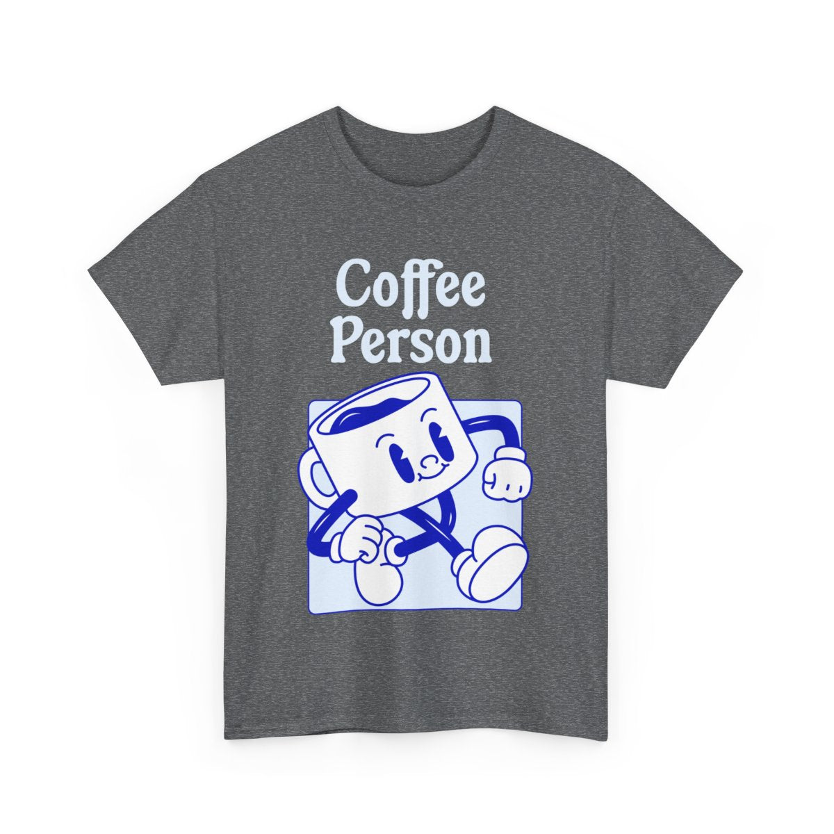 VANILLA COLD BREW - Coffee (Basic Tee)