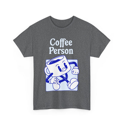 VANILLA COLD BREW - Coffee (Basic Tee)
