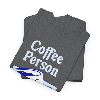 VANILLA COLD BREW - Coffee (Basic Tee)