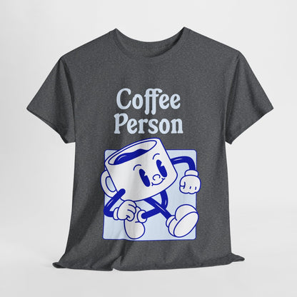 VANILLA COLD BREW - Coffee (Basic Tee)