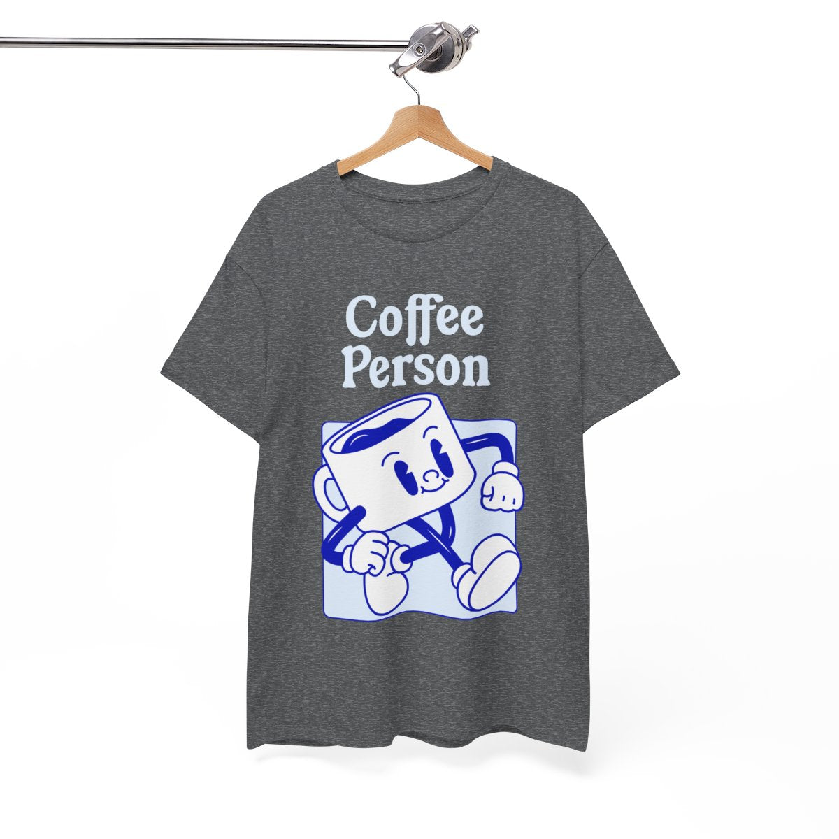 VANILLA COLD BREW - Coffee (Basic Tee)