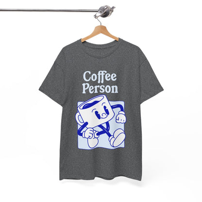 VANILLA COLD BREW - Coffee (Basic Tee)