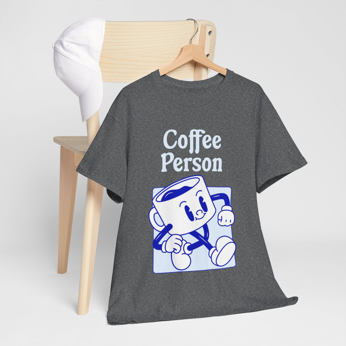 VANILLA COLD BREW - Coffee (Basic Tee)