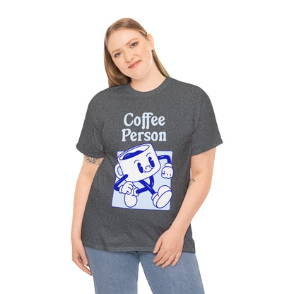 VANILLA COLD BREW - Coffee (Basic Tee)