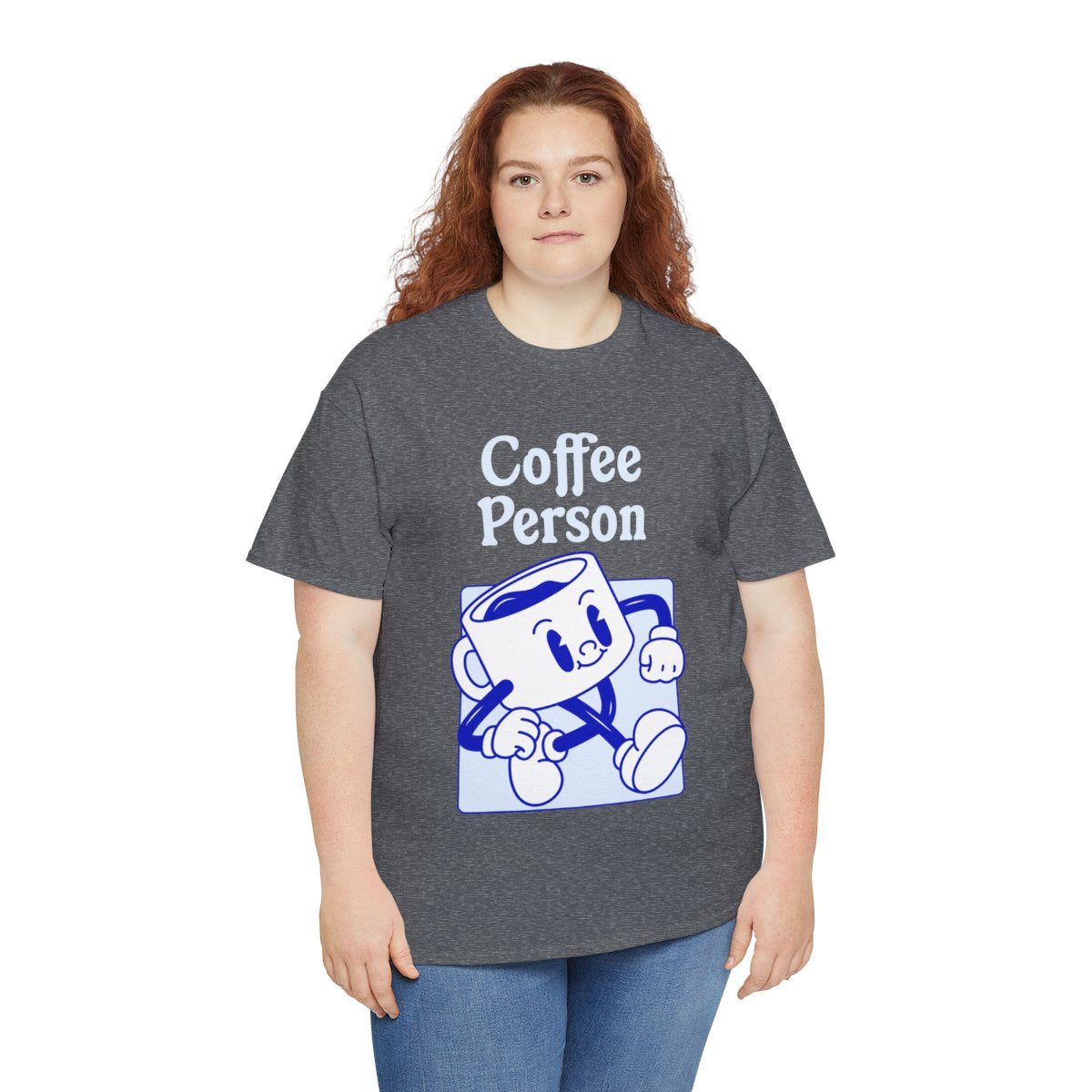 VANILLA COLD BREW - Coffee (Basic Tee)