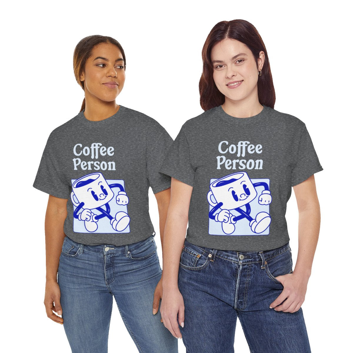 VANILLA COLD BREW - Coffee (Basic Tee)