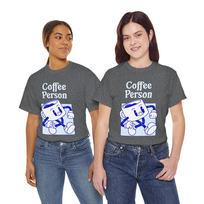 VANILLA COLD BREW - Coffee (Basic Tee)