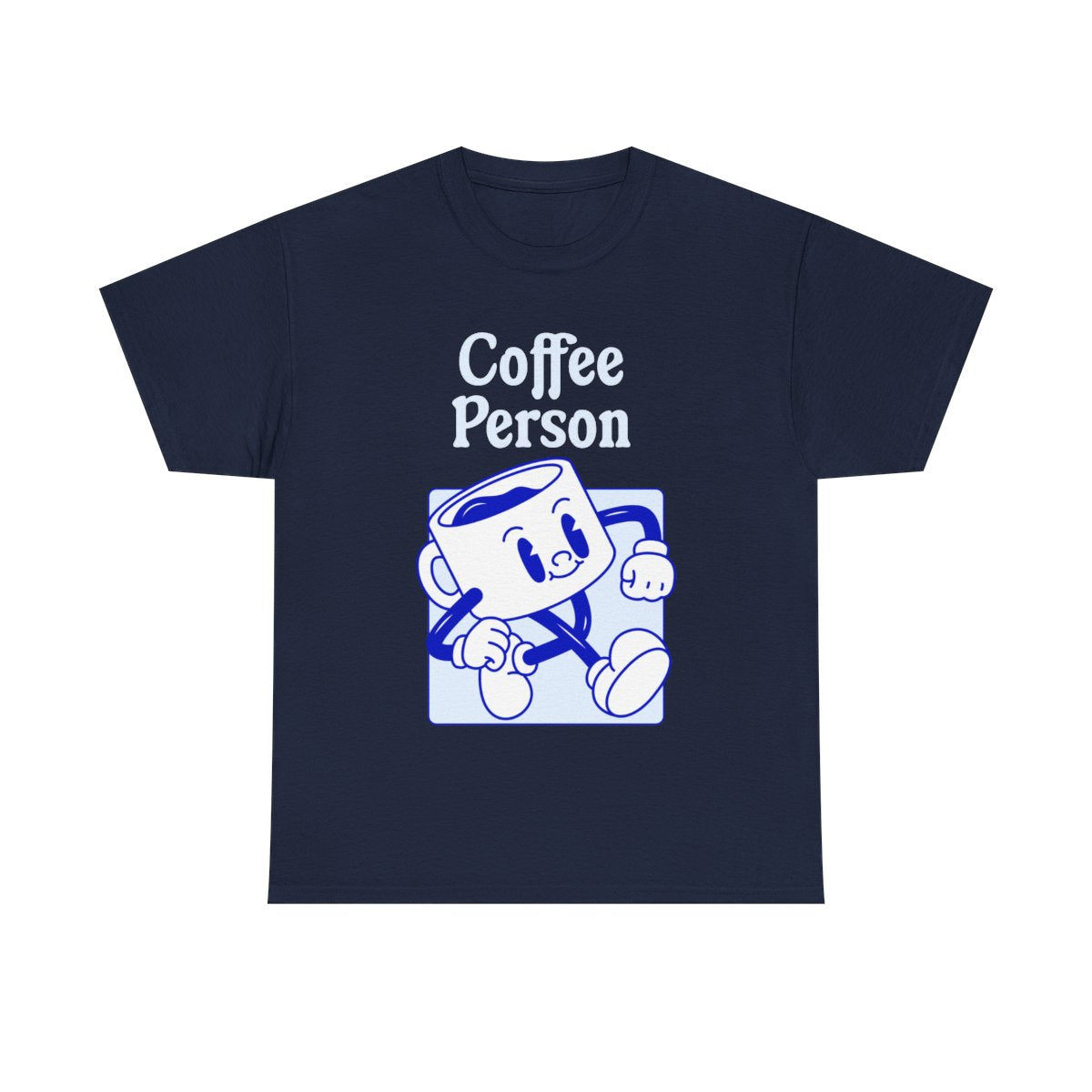 VANILLA COLD BREW - Coffee (Basic Tee)