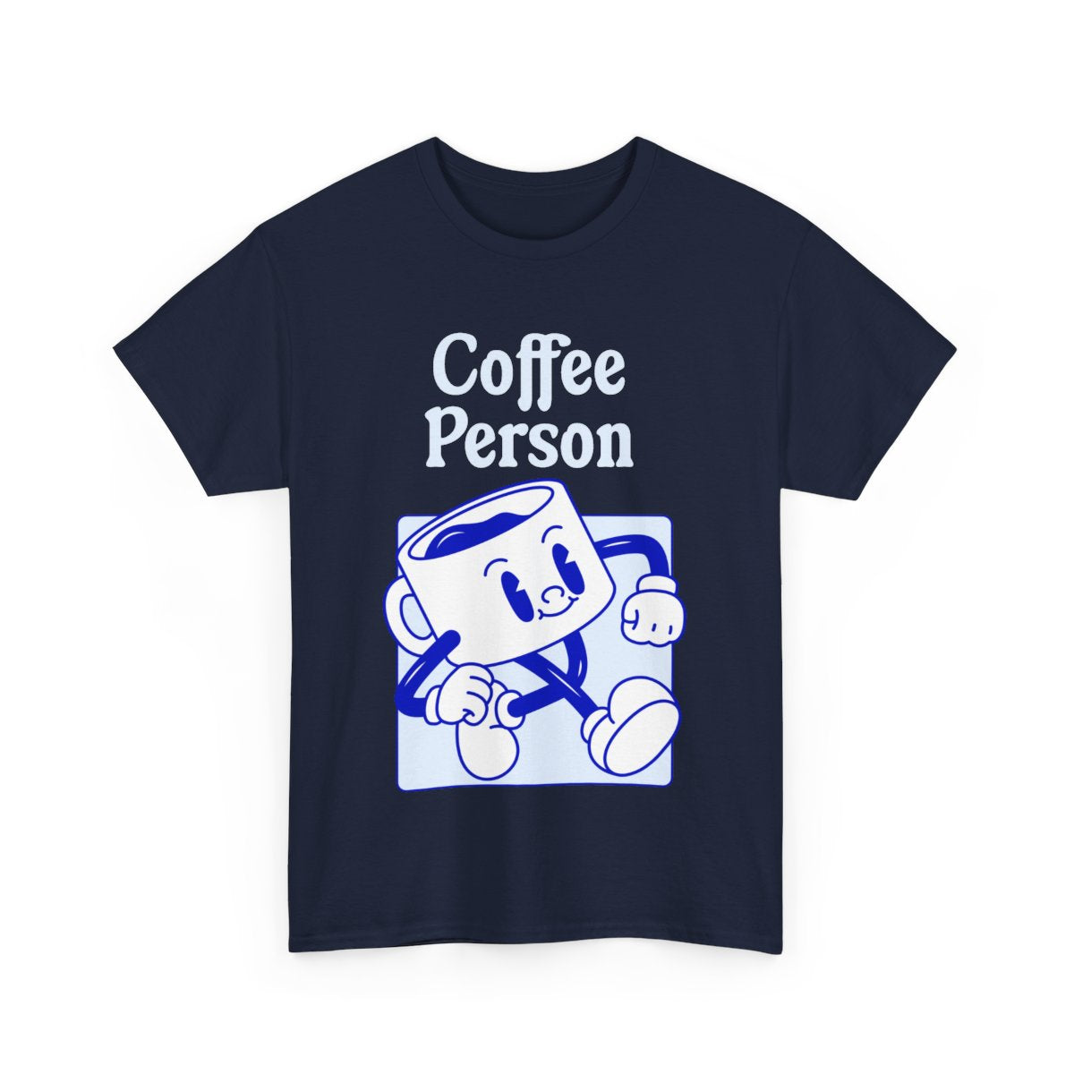 VANILLA COLD BREW - Coffee (Basic Tee)