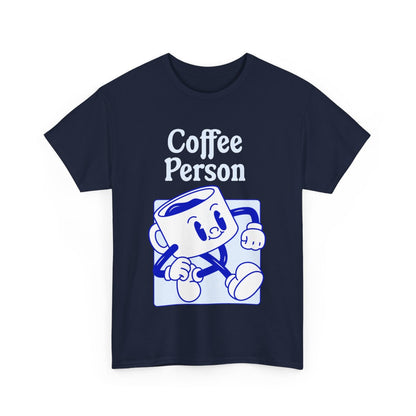 VANILLA COLD BREW - Coffee (Basic Tee)