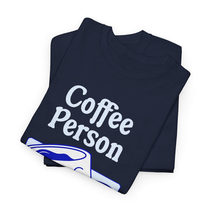 VANILLA COLD BREW - Coffee (Basic Tee)