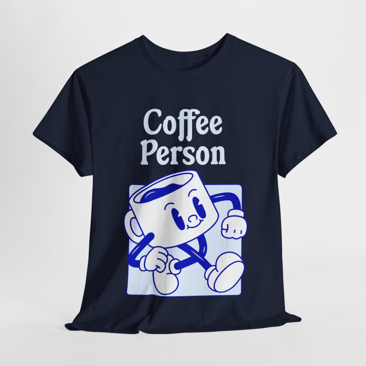 VANILLA COLD BREW - Coffee (Basic Tee)