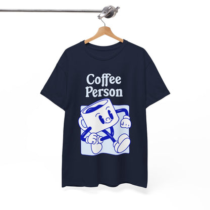 VANILLA COLD BREW - Coffee (Basic Tee)