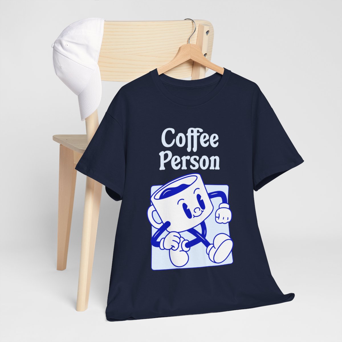 VANILLA COLD BREW - Coffee (Basic Tee)