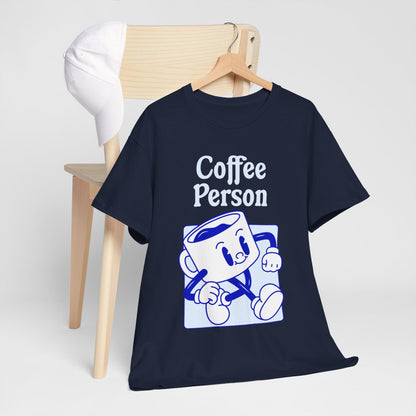 VANILLA COLD BREW - Coffee (Basic Tee)