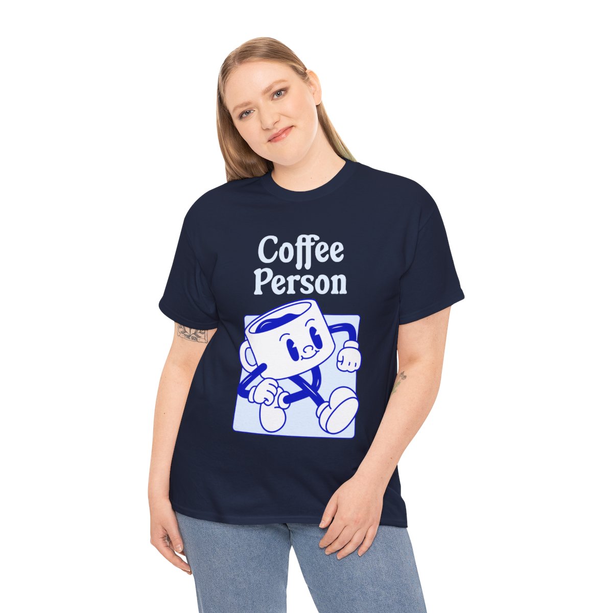 VANILLA COLD BREW - Coffee (Basic Tee)