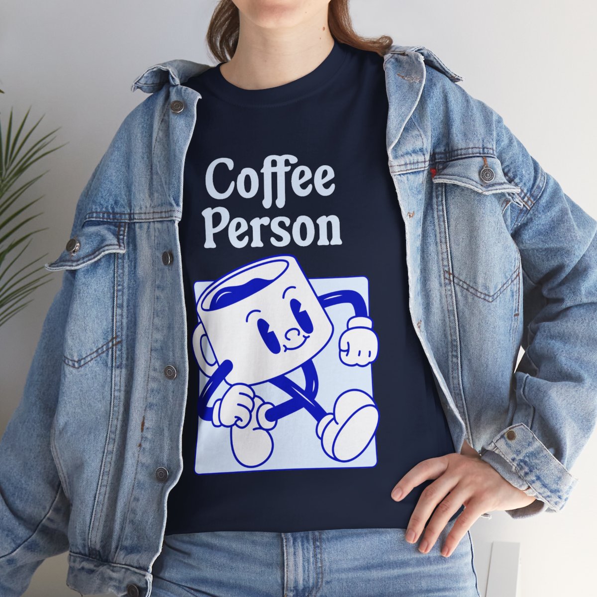 VANILLA COLD BREW - Coffee (Basic Tee)