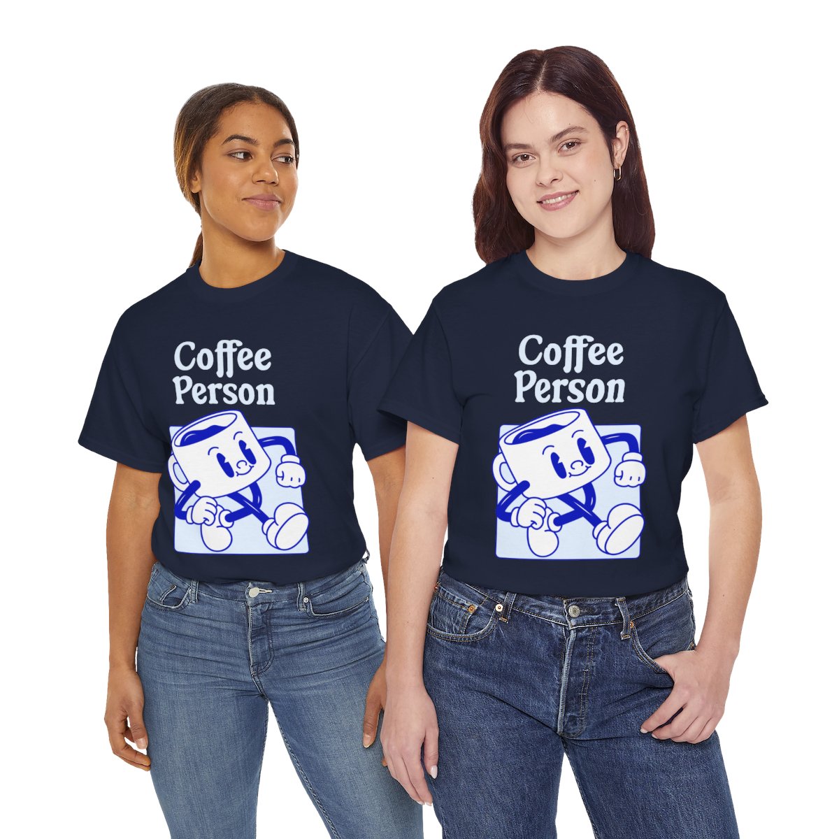 VANILLA COLD BREW - Coffee (Basic Tee)