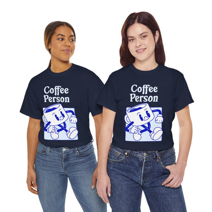VANILLA COLD BREW - Coffee (Basic Tee)