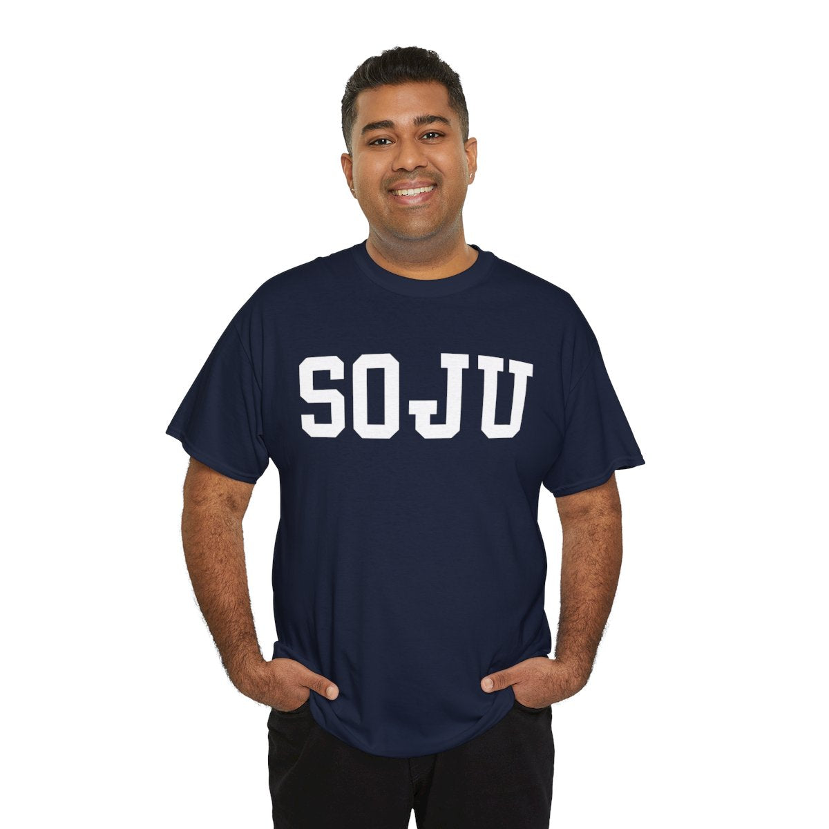 APPLE SOJU - Korean Food (Basic Tee)