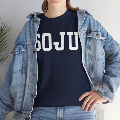 APPLE SOJU - Korean Food (Basic Tee)