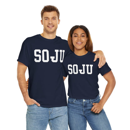 APPLE SOJU - Korean Food (Basic Tee)