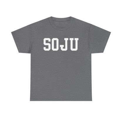 APPLE SOJU - Korean Food (Basic Tee)