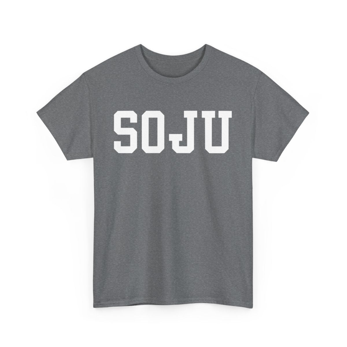 APPLE SOJU - Korean Food (Basic Tee)