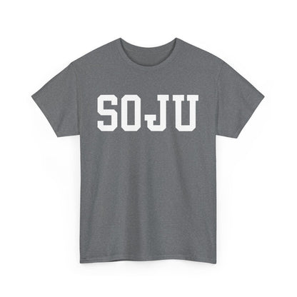 APPLE SOJU - Korean Food (Basic Tee)
