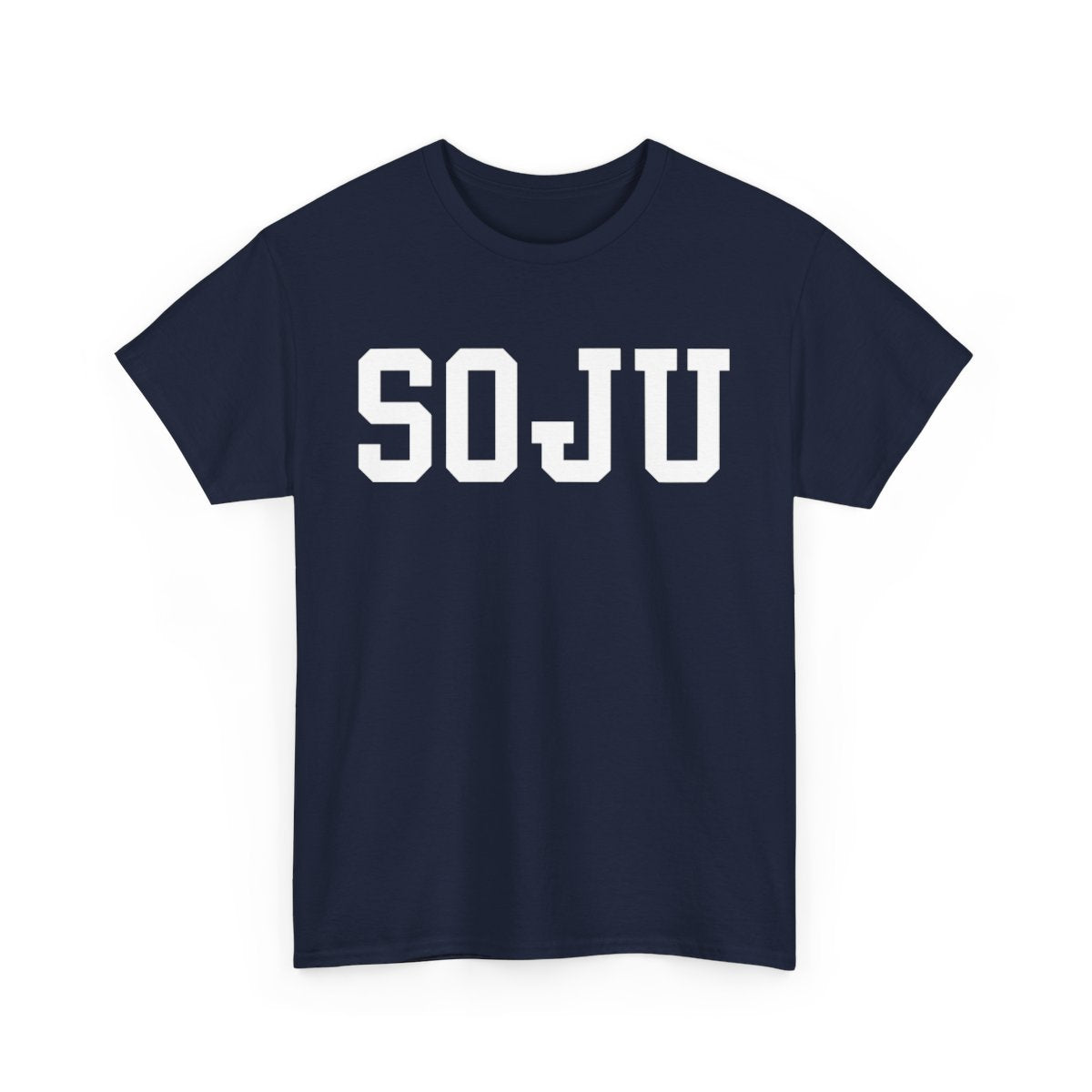 APPLE SOJU - Korean Food (Basic Tee)