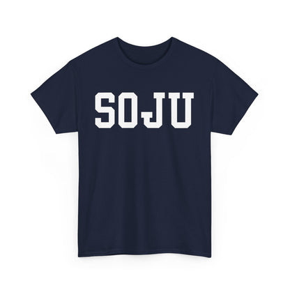 APPLE SOJU - Korean Food (Basic Tee)