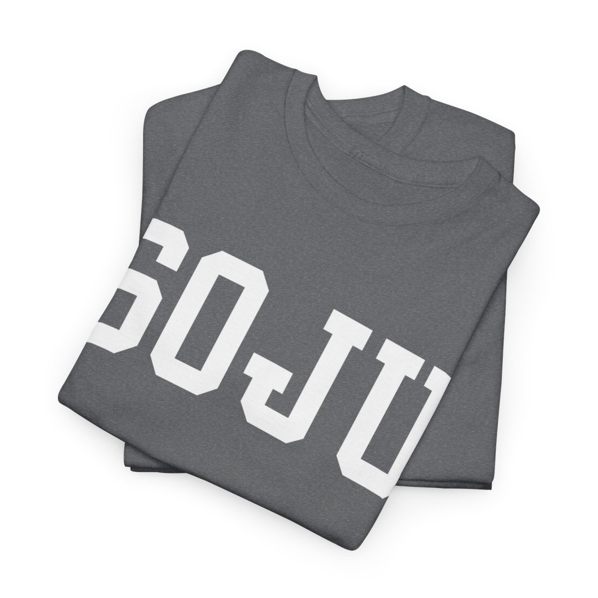 APPLE SOJU - Korean Food (Basic Tee)