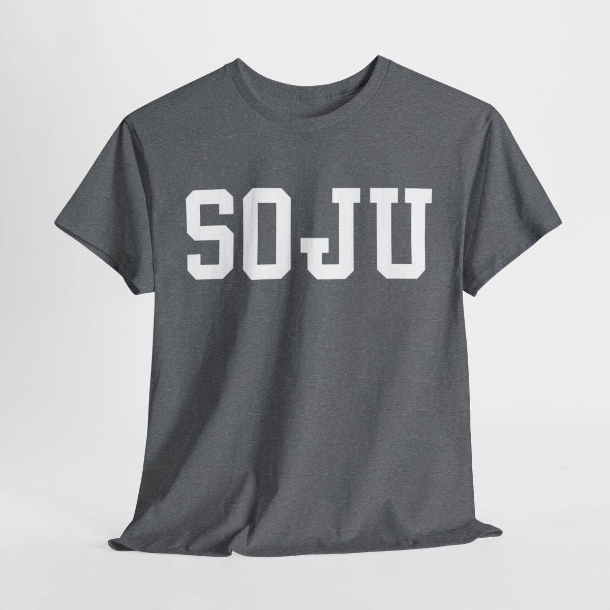 APPLE SOJU - Korean Food (Basic Tee)