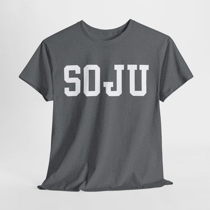 APPLE SOJU - Korean Food (Basic Tee)