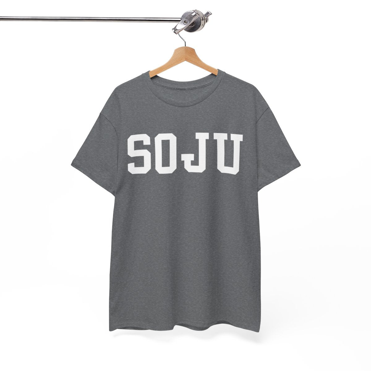 APPLE SOJU - Korean Food (Basic Tee)