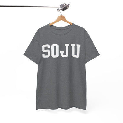 APPLE SOJU - Korean Food (Basic Tee)