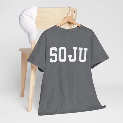 APPLE SOJU - Korean Food (Basic Tee)