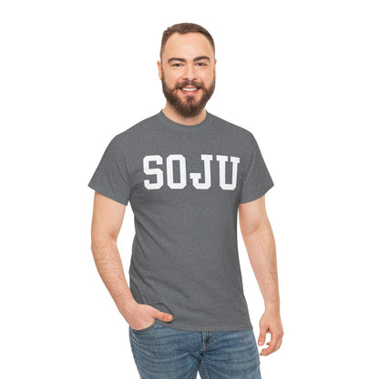 APPLE SOJU - Korean Food (Basic Tee)