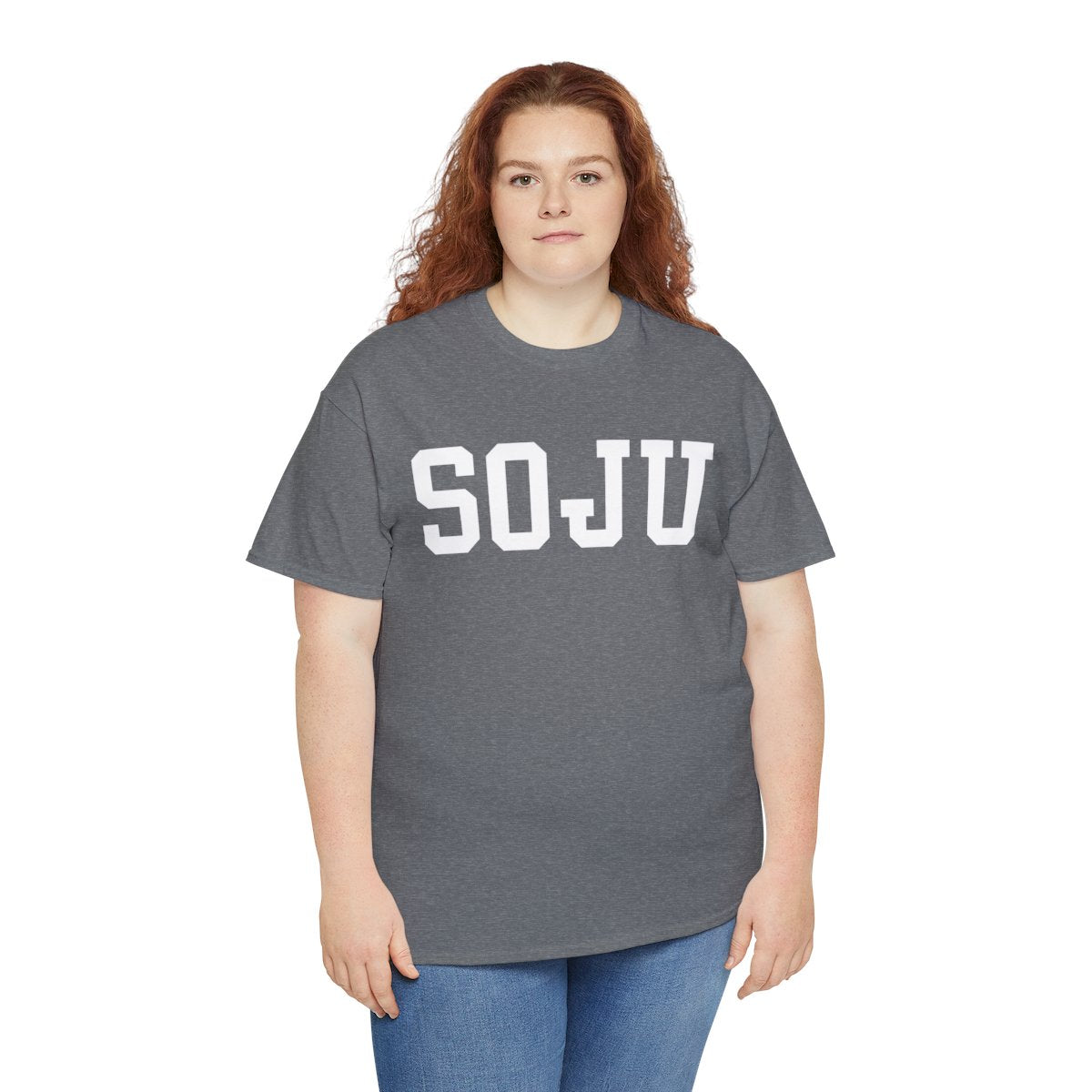 APPLE SOJU - Korean Food (Basic Tee)