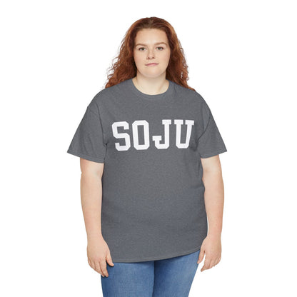 APPLE SOJU - Korean Food (Basic Tee)