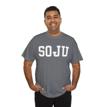 APPLE SOJU - Korean Food (Basic Tee)
