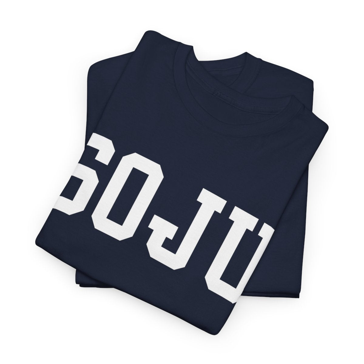 APPLE SOJU - Korean Food (Basic Tee)