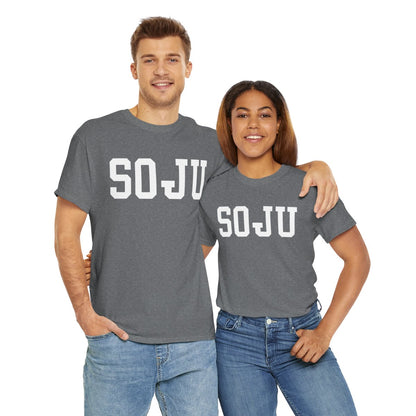 APPLE SOJU - Korean Food (Basic Tee)