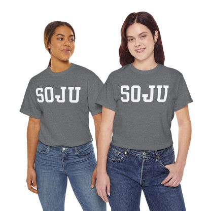 APPLE SOJU - Korean Food (Basic Tee)
