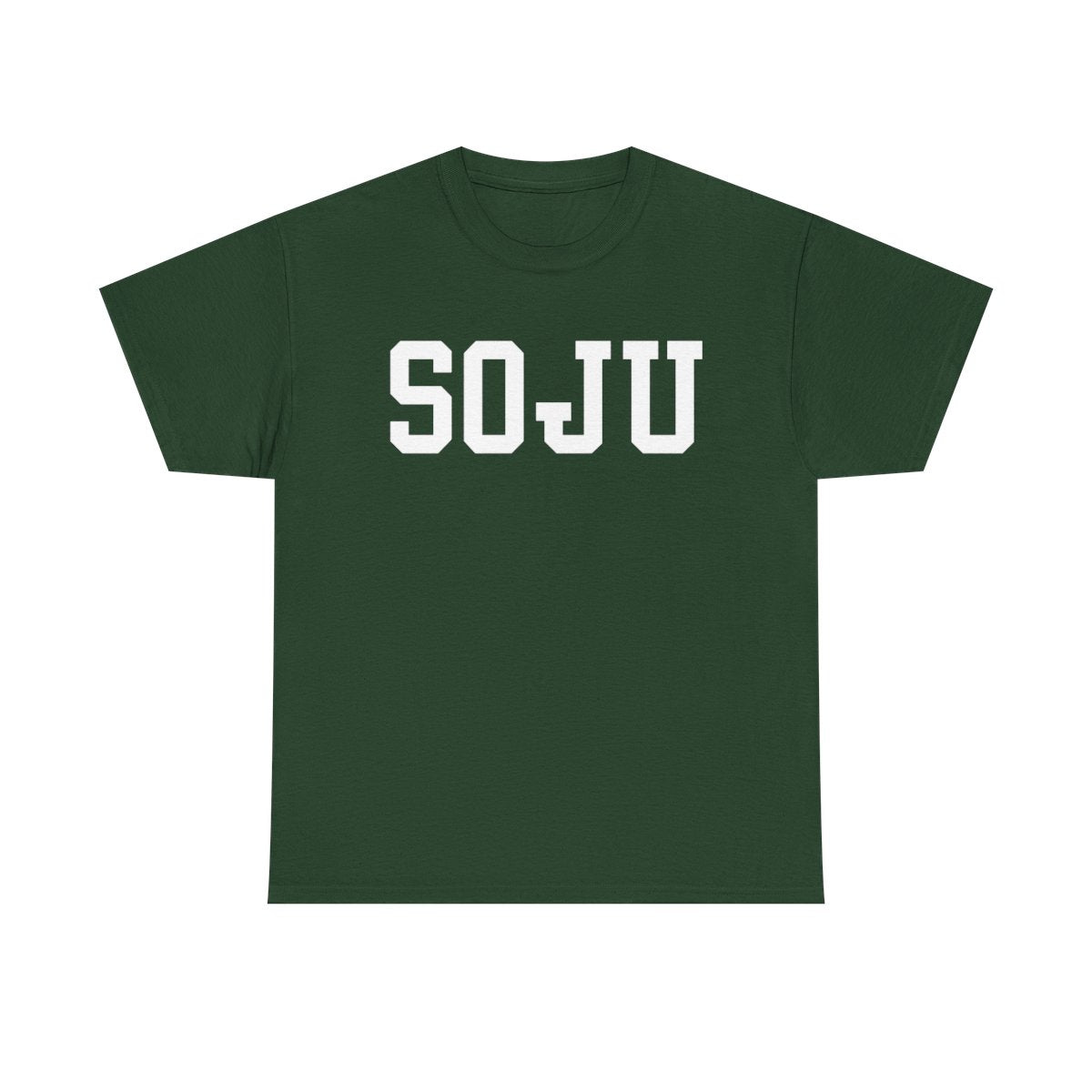 APPLE SOJU - Korean Food (Basic Tee)