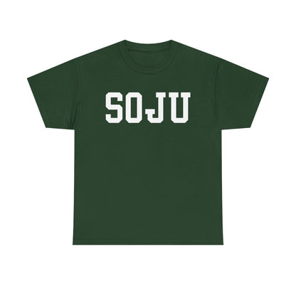APPLE SOJU - Korean Food (Basic Tee)