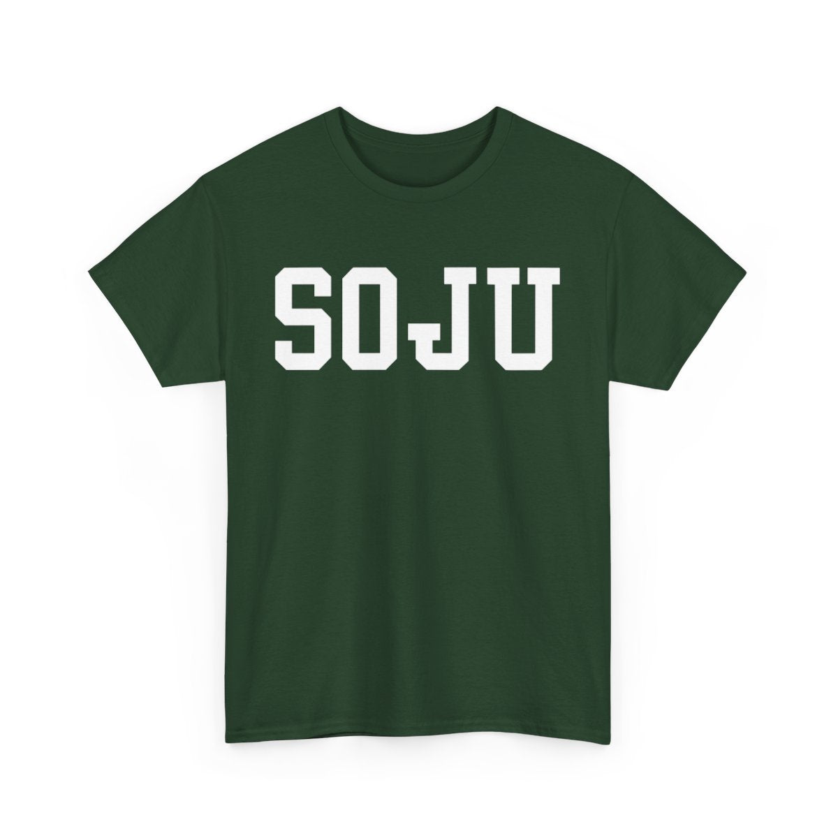 APPLE SOJU - Korean Food (Basic Tee)