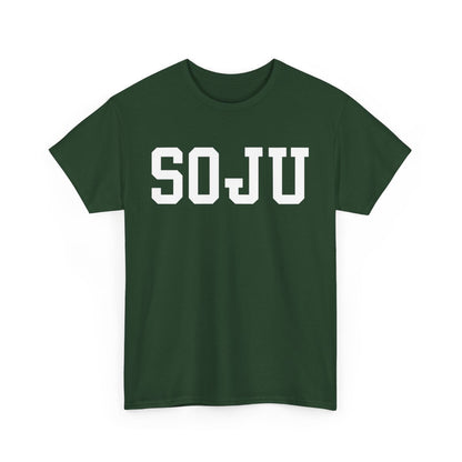 APPLE SOJU - Korean Food (Basic Tee)