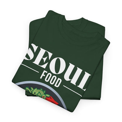 BIBIMBAP- Korean Food (Basic Tee)
