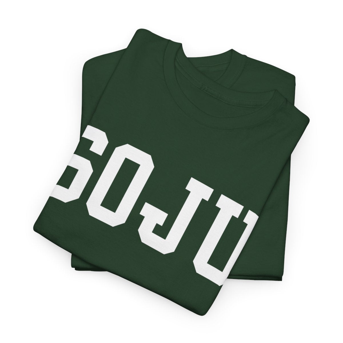 APPLE SOJU - Korean Food (Basic Tee)